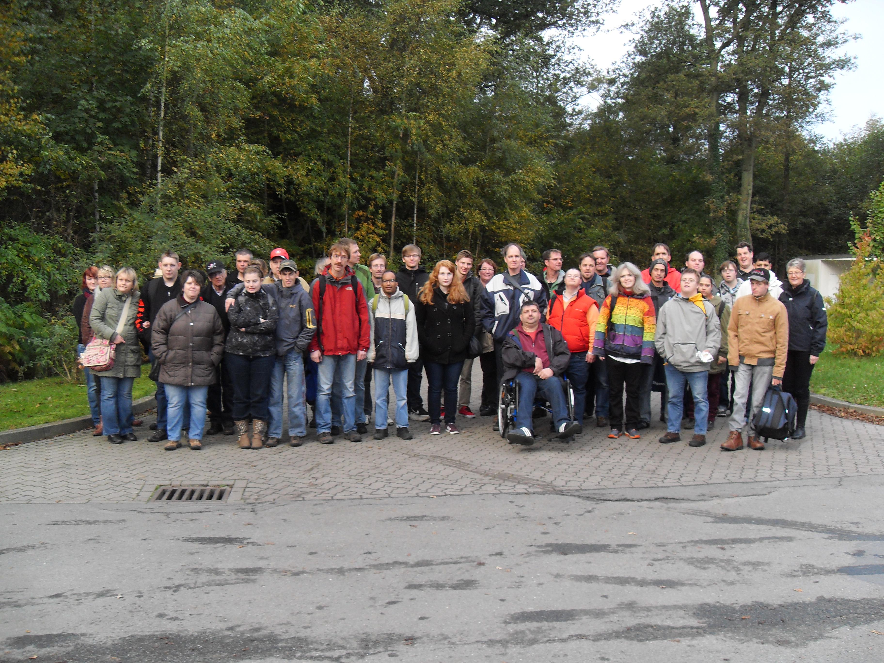 Behindertenarbeit GiRoWi  10012015_2