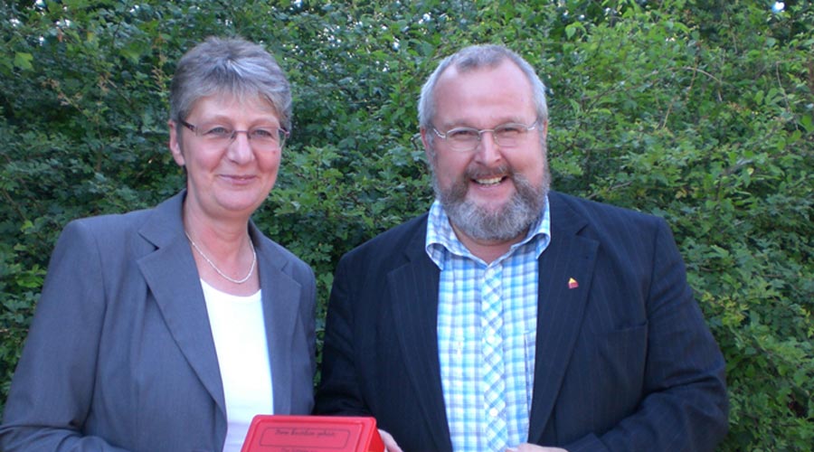 Giesela und Rolf Wiese Giesela und Rolf Wiese